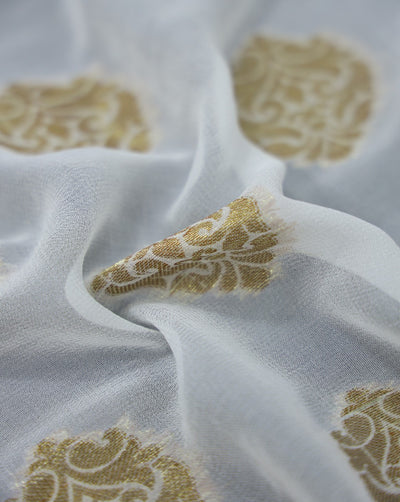 LUREX JACQUARD FABRIC