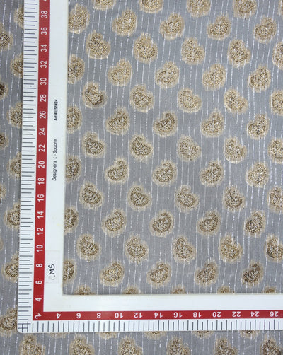 LUREX JACQUARD FABRIC