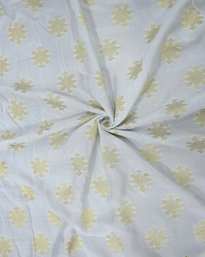 LUREX JACQUARD FABRIC