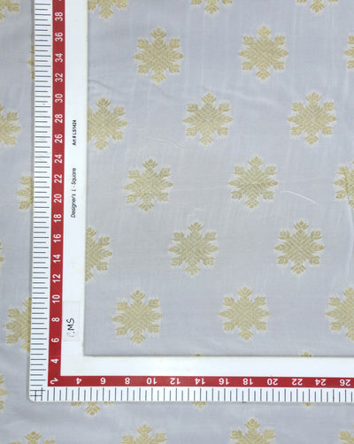 LUREX JACQUARD FABRIC