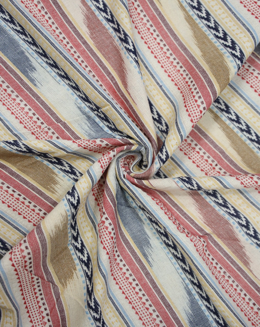 COTTON JACQUARD FABRIC