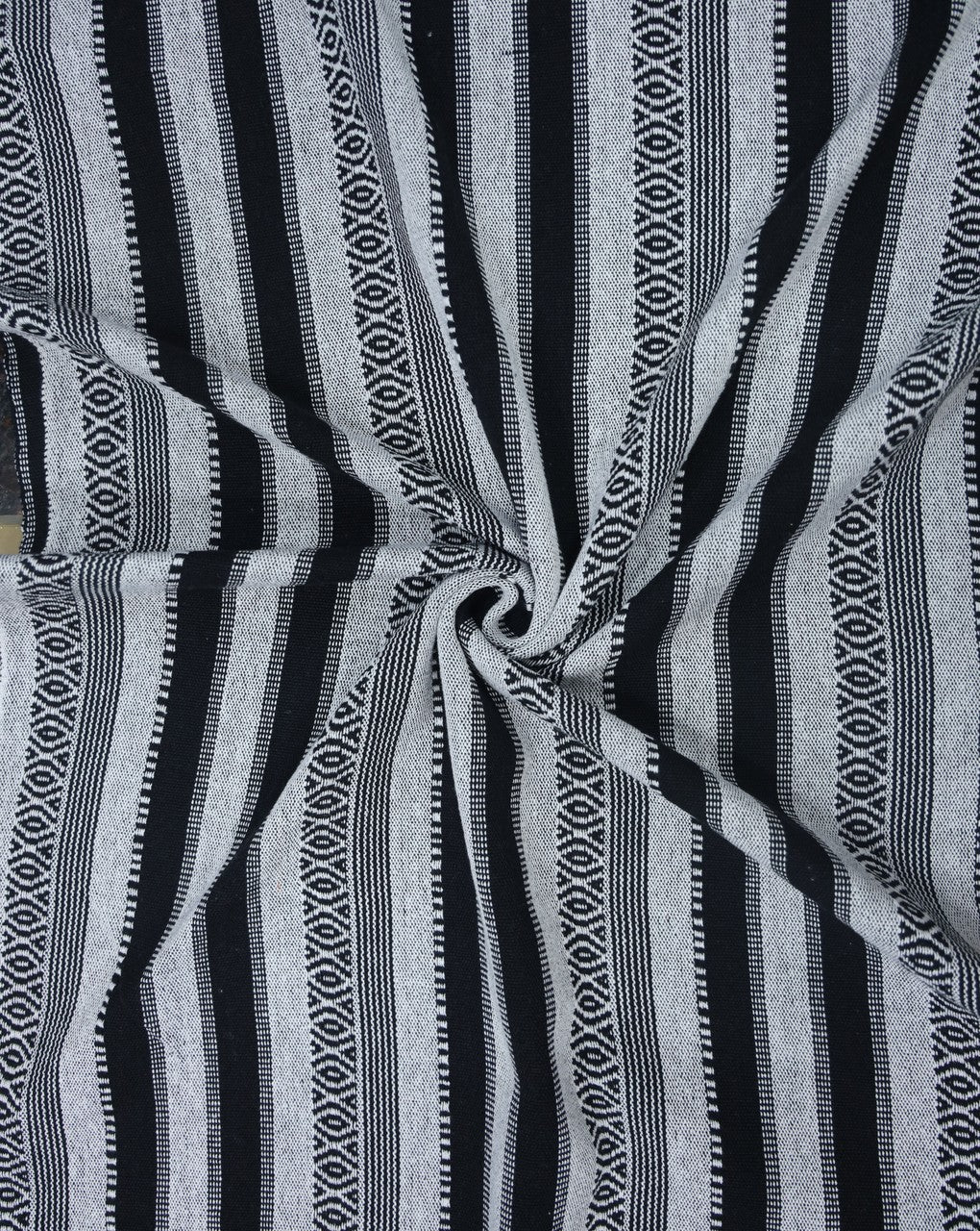 COTTON JACQUARD FABRIC