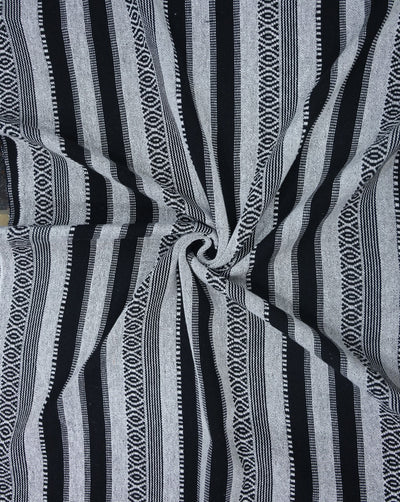 COTTON JACQUARD FABRIC