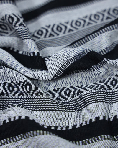 COTTON JACQUARD FABRIC