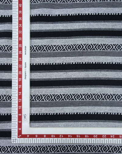 COTTON JACQUARD FABRIC