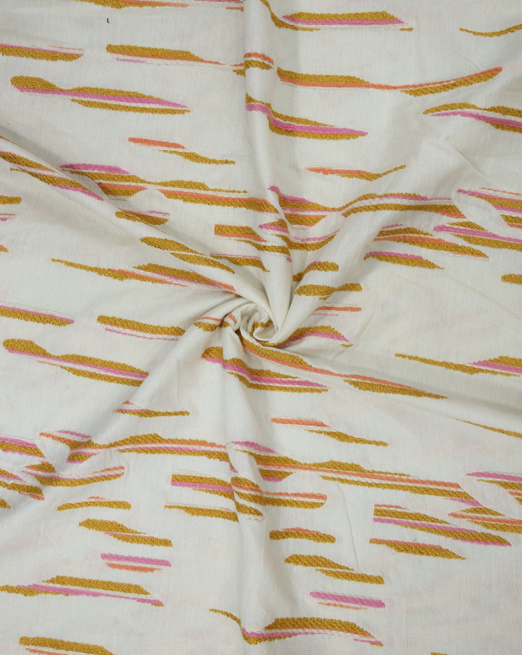 COTTON JACQUARD FABRIC