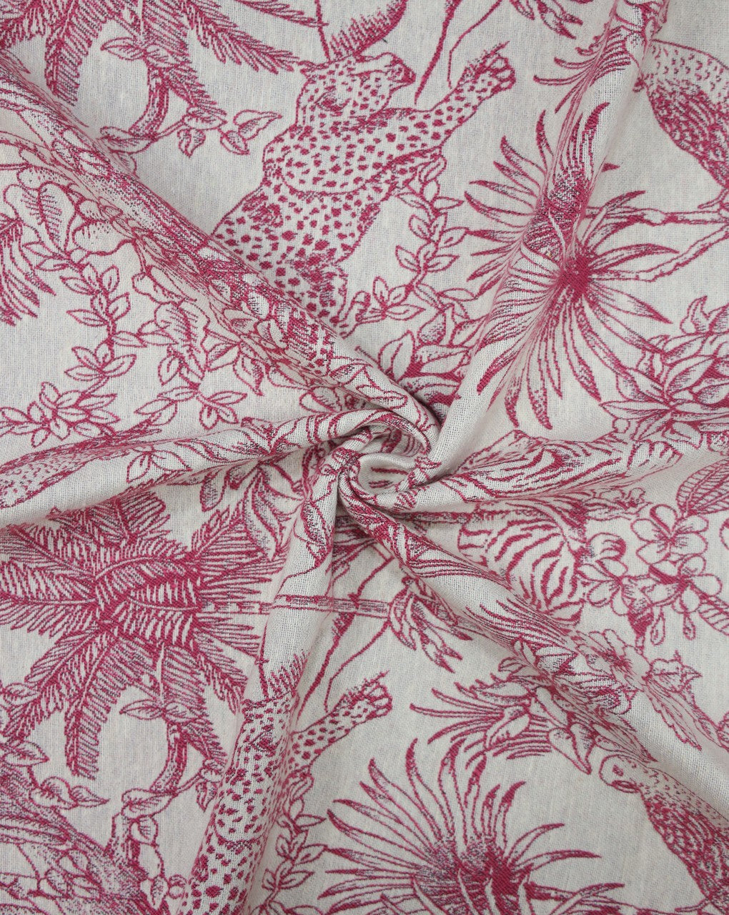JACQUARD FABRIC