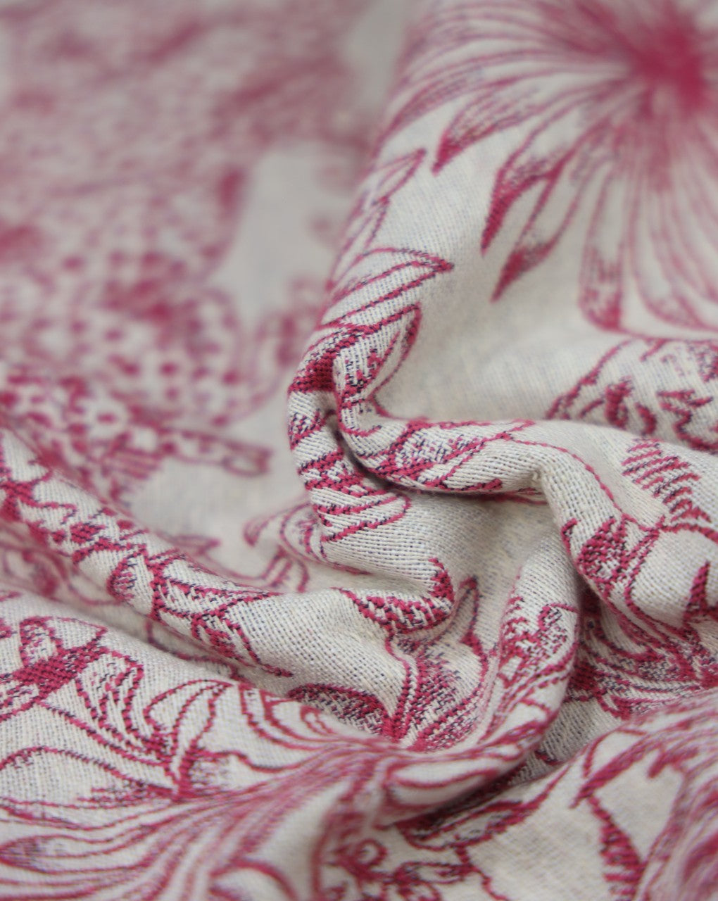 JACQUARD FABRIC