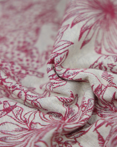 JACQUARD FABRIC