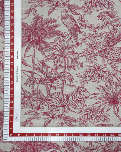 JACQUARD FABRIC