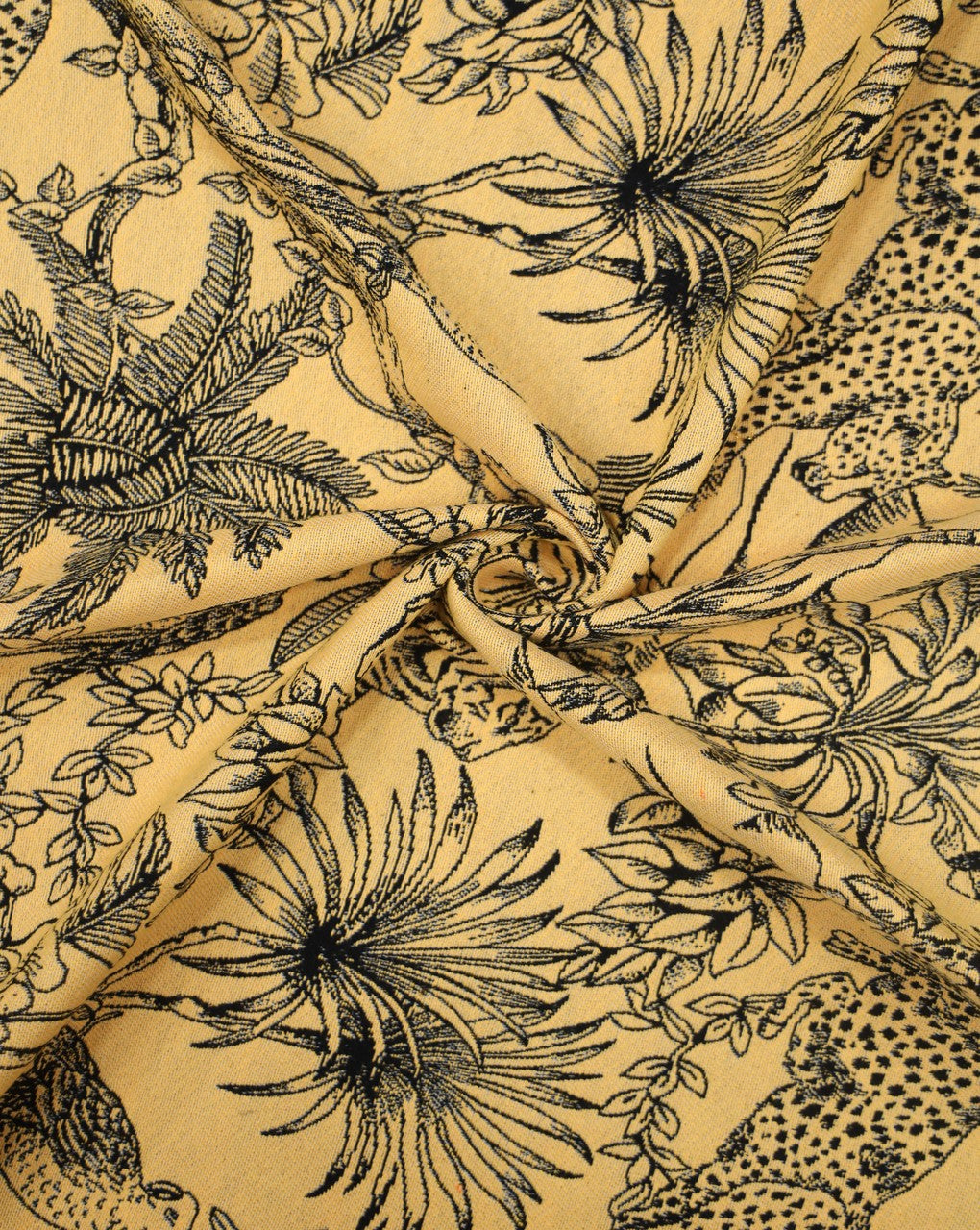 JACQUARD FABRIC