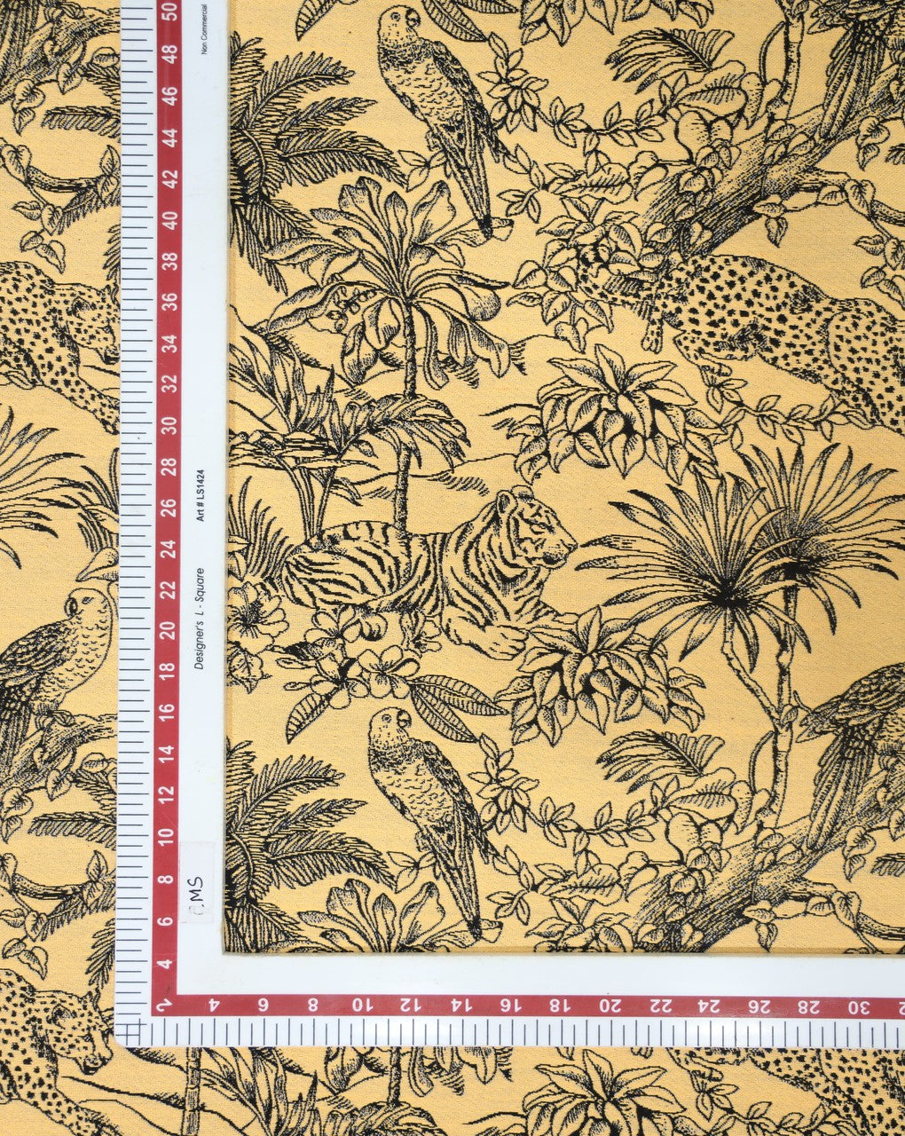 JACQUARD FABRIC