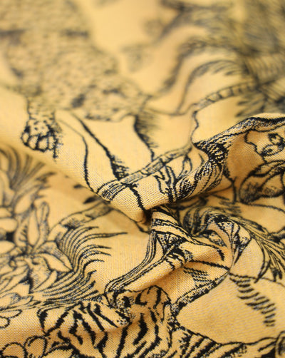 JACQUARD FABRIC