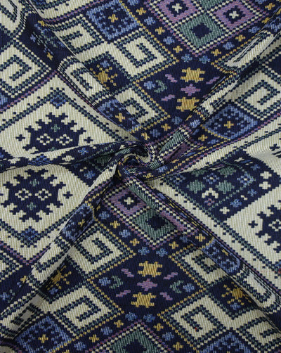 JACQUARD FABRIC