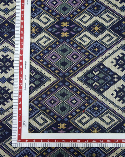 JACQUARD FABRIC