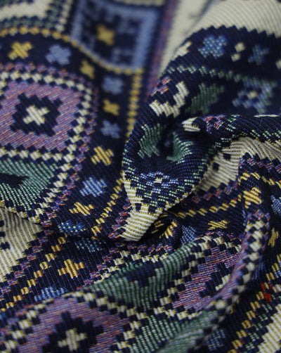 JACQUARD FABRIC