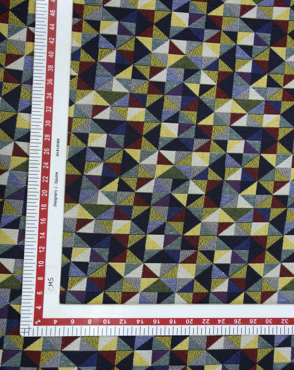 JACQUARD FABRIC