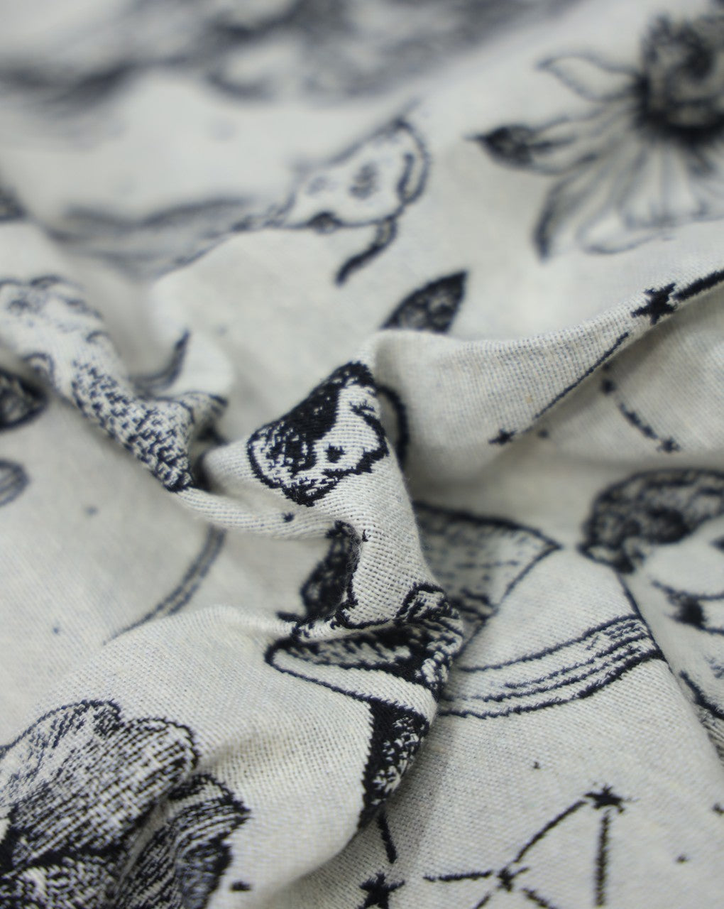 JACQUARD FABRIC