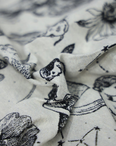 JACQUARD FABRIC