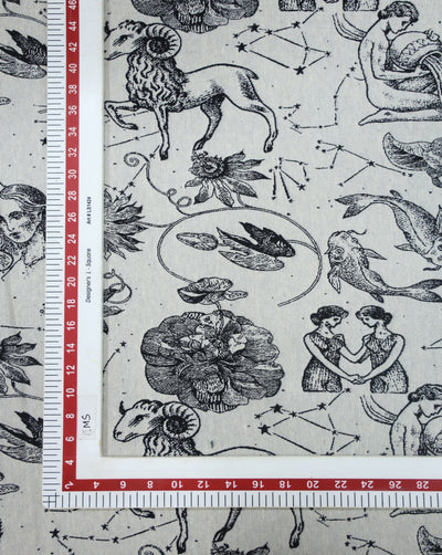 JACQUARD FABRIC