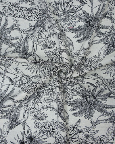 JACQUARD FABRIC