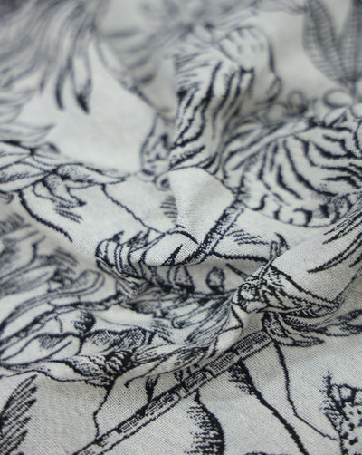 JACQUARD FABRIC