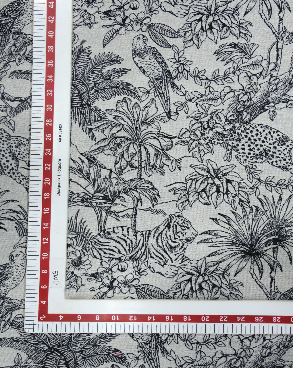 JACQUARD FABRIC
