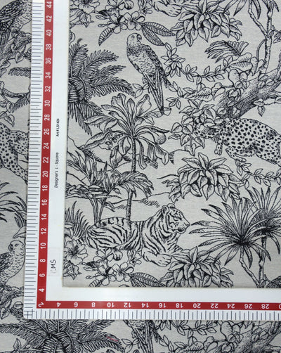 JACQUARD FABRIC