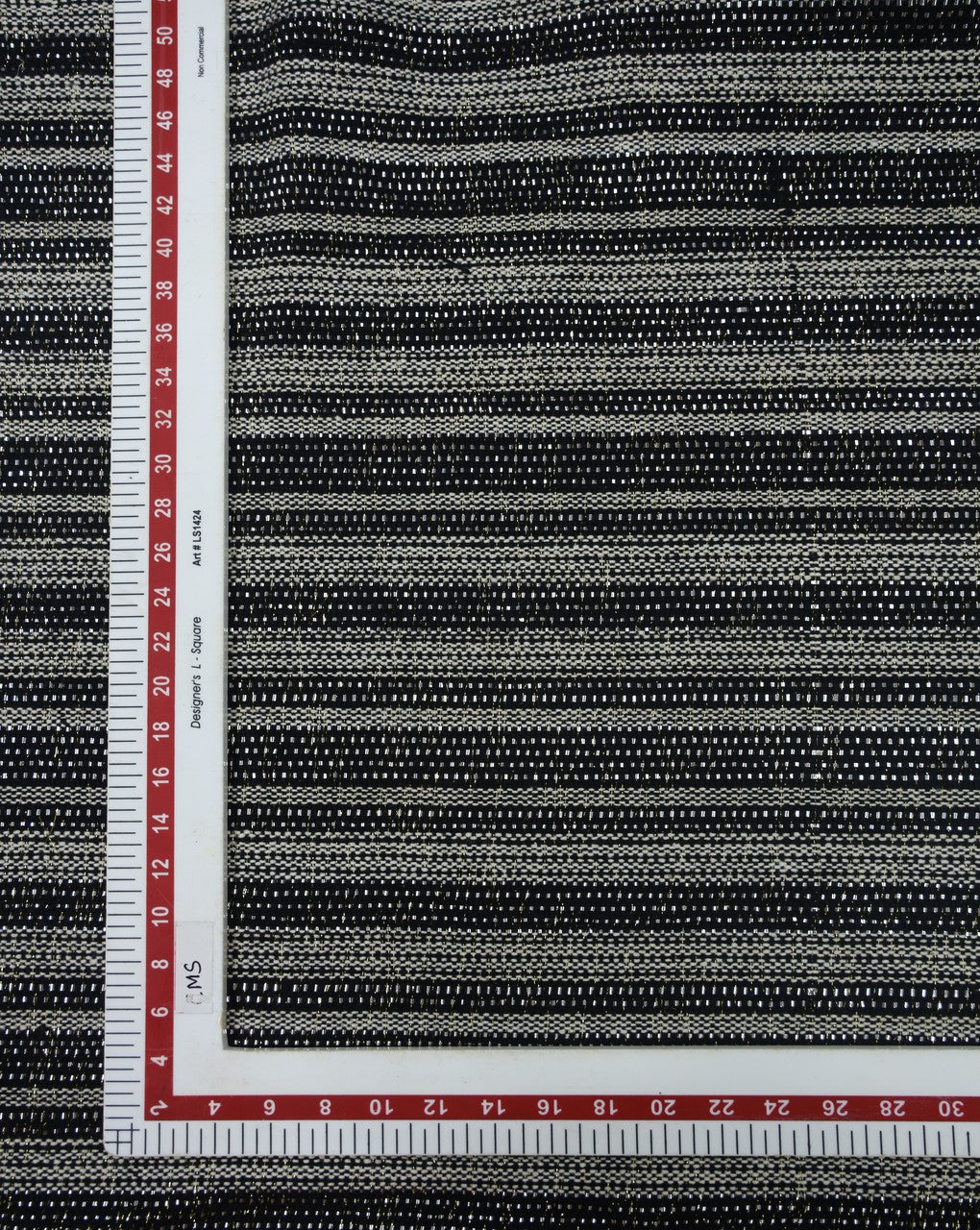 LUREX JACQUARD FABRIC