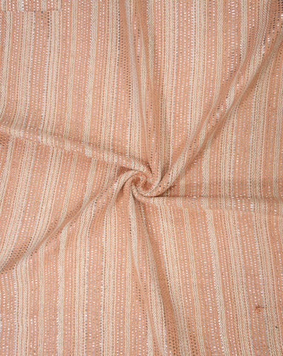 LUREX JACQUARD FABRIC