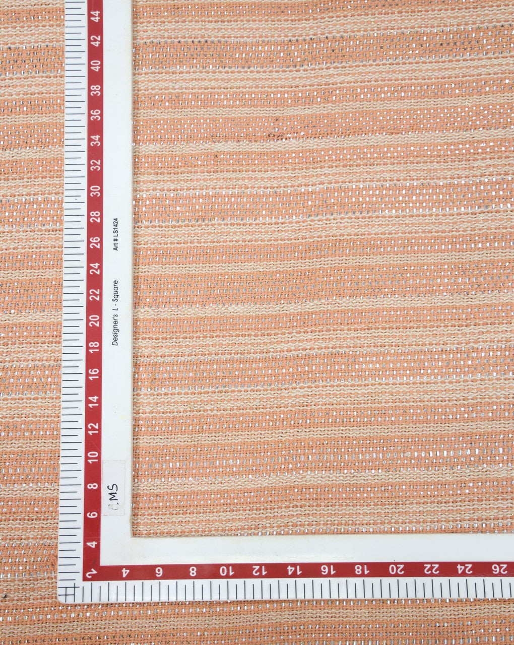 LUREX JACQUARD FABRIC