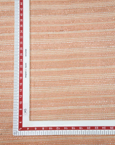 LUREX JACQUARD FABRIC