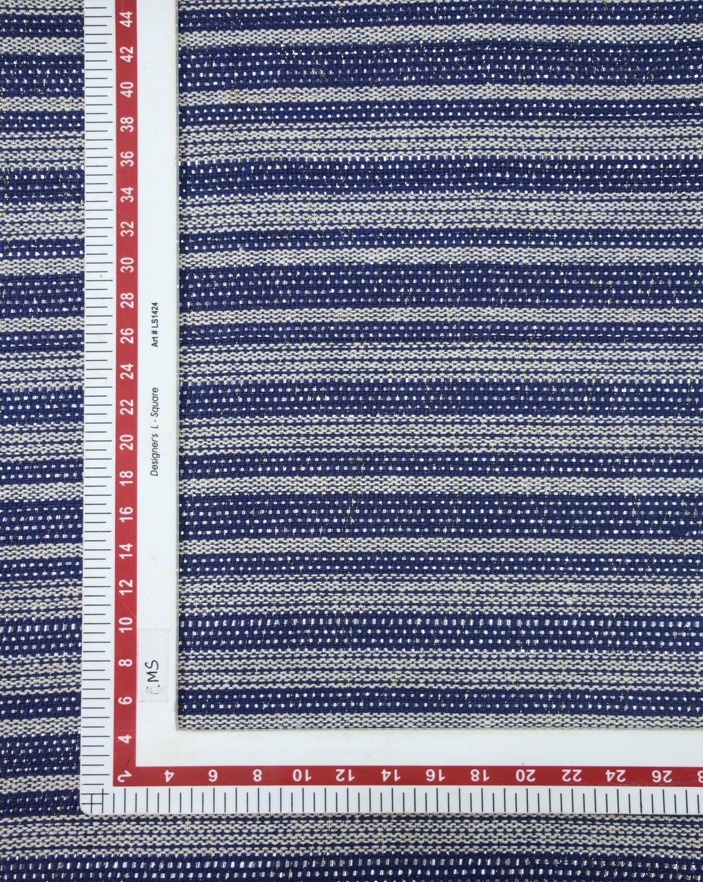 LUREX JACQUARD FABRIC