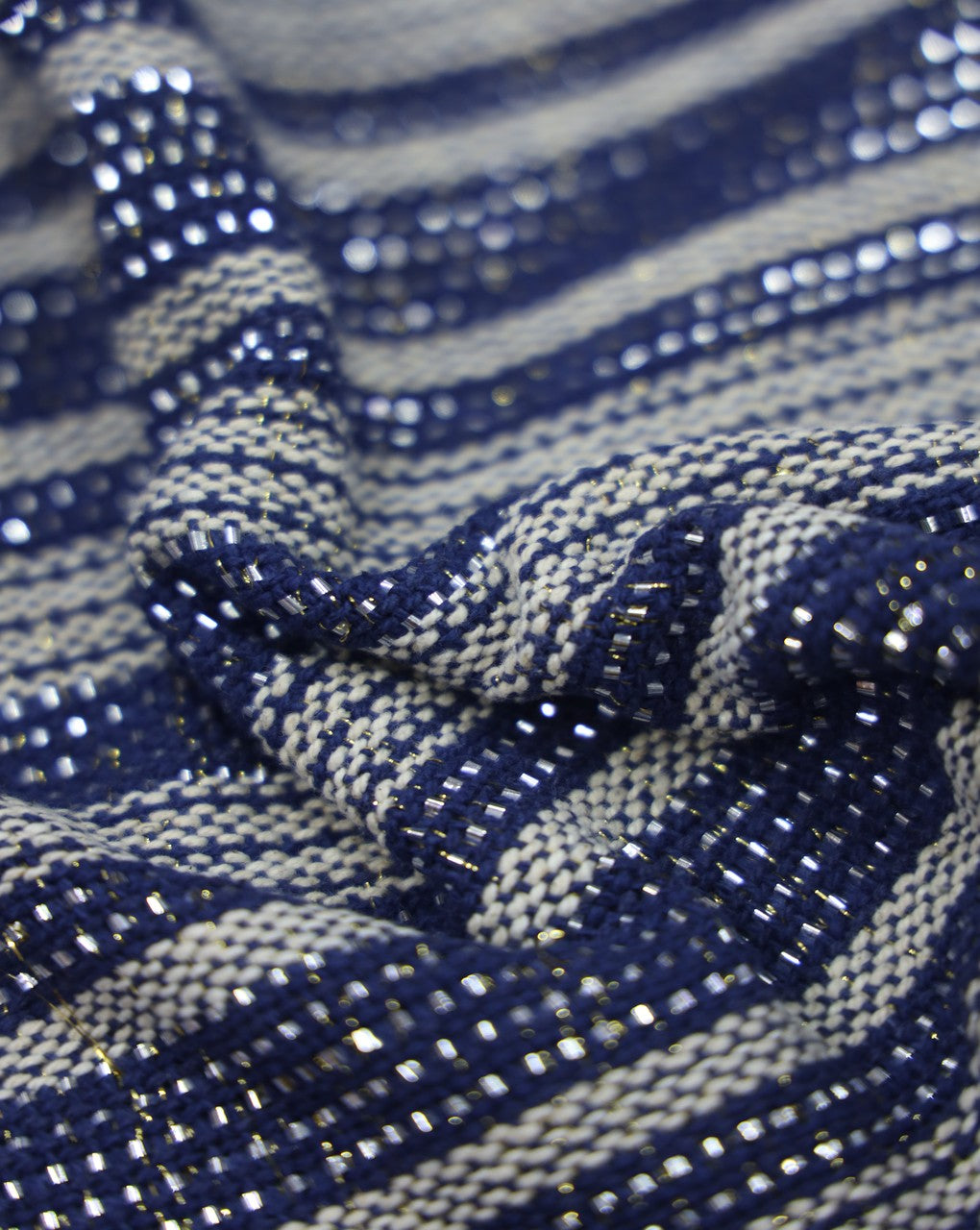 LUREX JACQUARD FABRIC