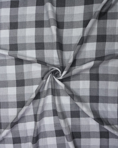 CHECKS SHIRTING FABRIC