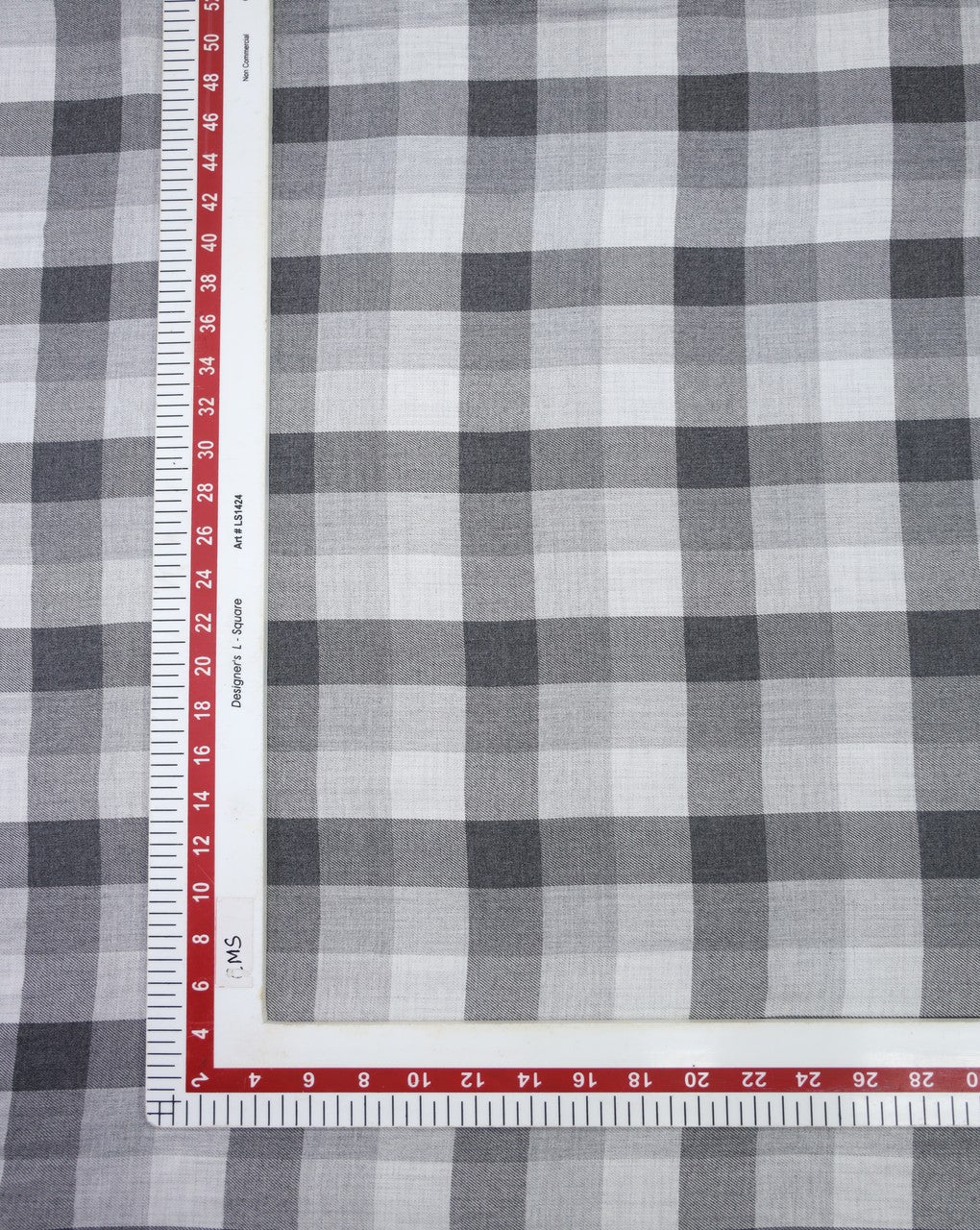 CHECKS SHIRTING FABRIC