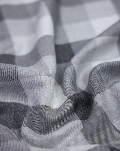 CHECKS SHIRTING FABRIC