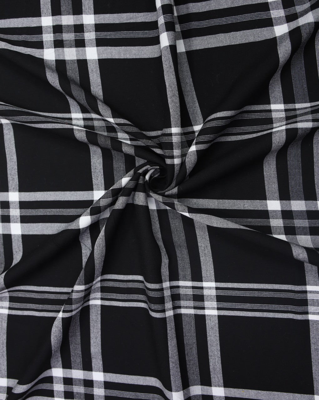CHECKS SHIRTING FABRIC