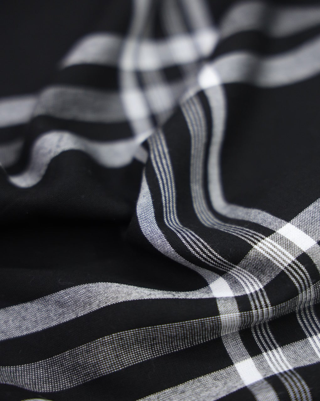 CHECKS SHIRTING FABRIC