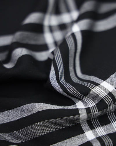 CHECKS SHIRTING FABRIC