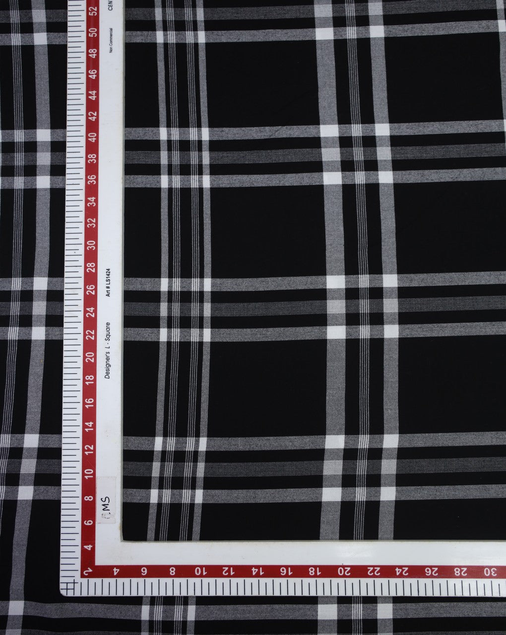 CHECKS SHIRTING FABRIC