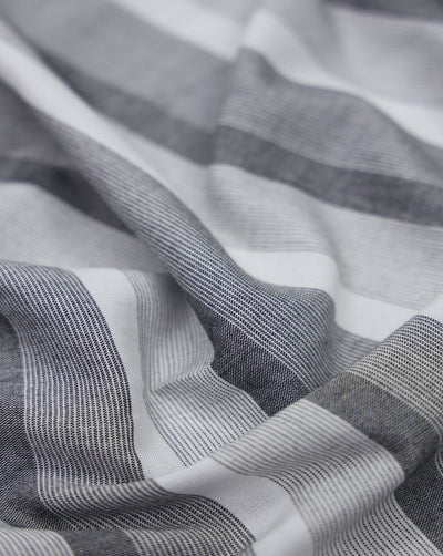 STRIPES SHIRTING FABRIC