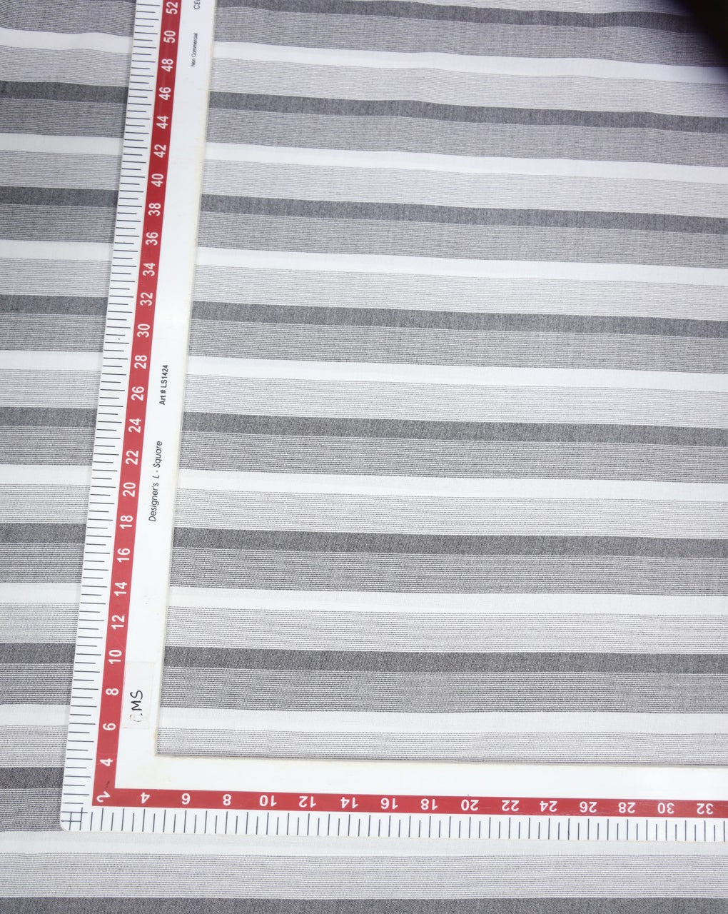 STRIPES SHIRTING FABRIC