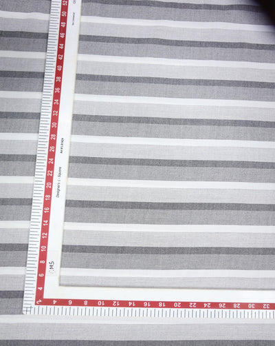 STRIPES SHIRTING FABRIC