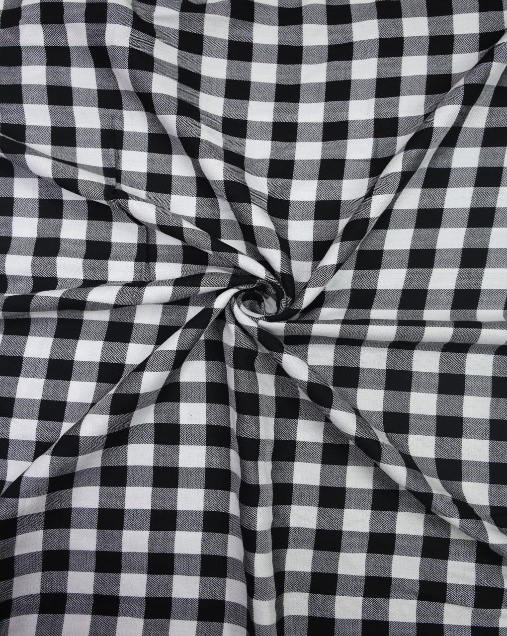CHECKS SHIRTING FABRIC