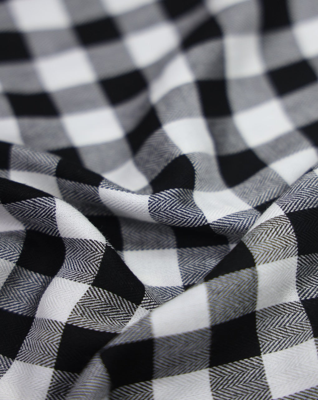 CHECKS SHIRTING FABRIC