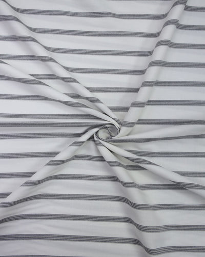 STRIPES SHIRTING FABRIC