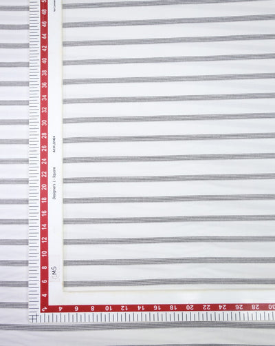 STRIPES SHIRTING FABRIC