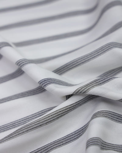 STRIPES SHIRTING FABRIC
