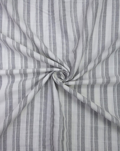 STRIPES SHIRTING FABRIC